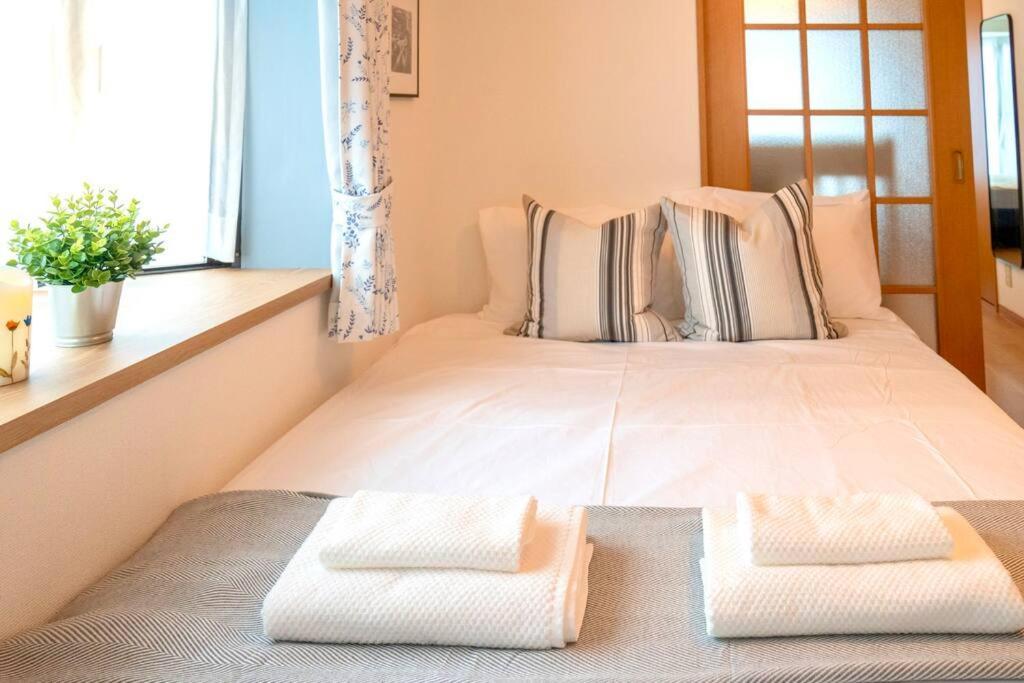 新宿一站5分钟-酒馆购物街-安静品质公寓-直达皇居秋叶原-104 Tokio Zewnętrze zdjęcie