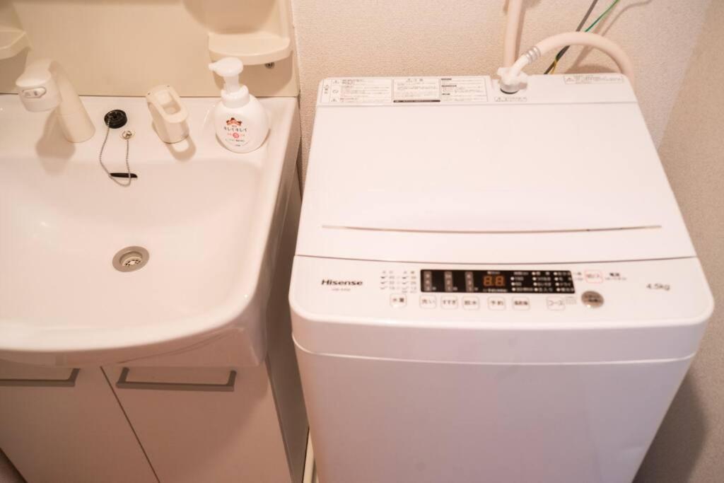 新宿一站5分钟-酒馆购物街-安静品质公寓-直达皇居秋叶原-104 Tokio Zewnętrze zdjęcie