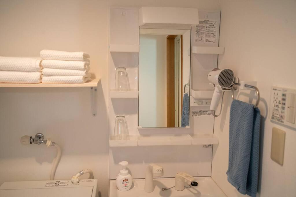 新宿一站5分钟-酒馆购物街-安静品质公寓-直达皇居秋叶原-104 Tokio Zewnętrze zdjęcie