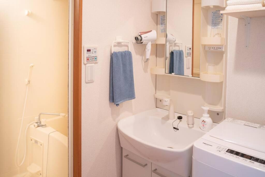 新宿一站5分钟-酒馆购物街-安静品质公寓-直达皇居秋叶原-104 Tokio Zewnętrze zdjęcie