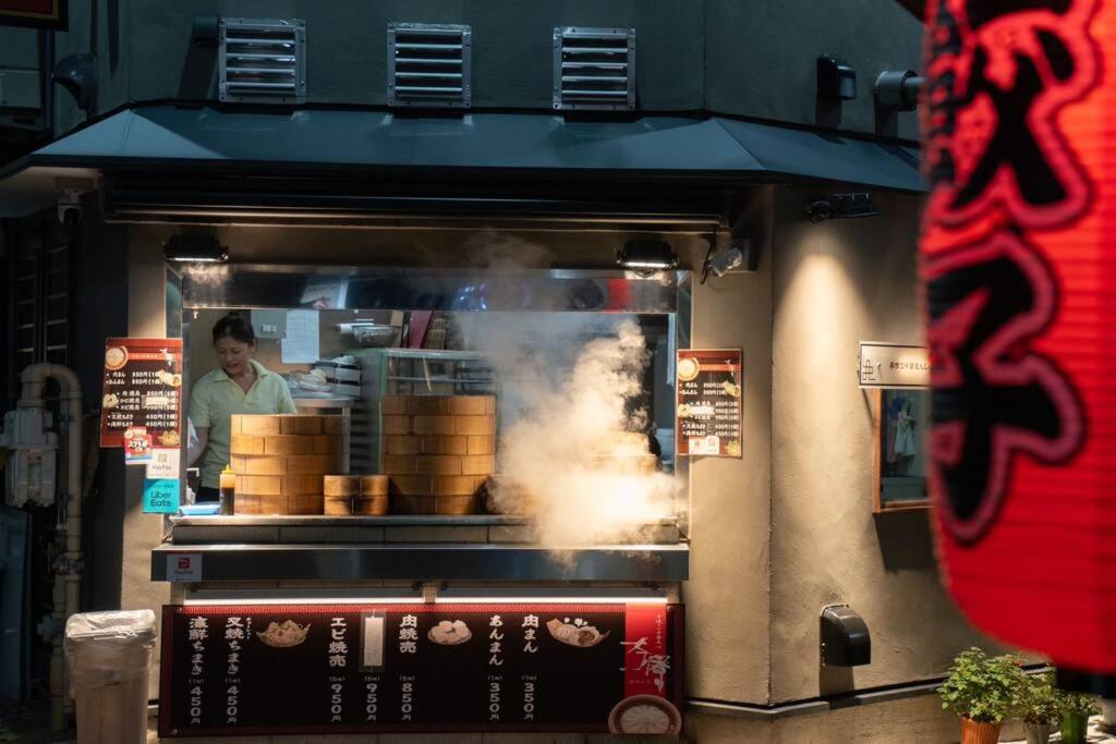新宿一站5分钟-酒馆购物街-安静品质公寓-直达皇居秋叶原-104 Tokio Zewnętrze zdjęcie